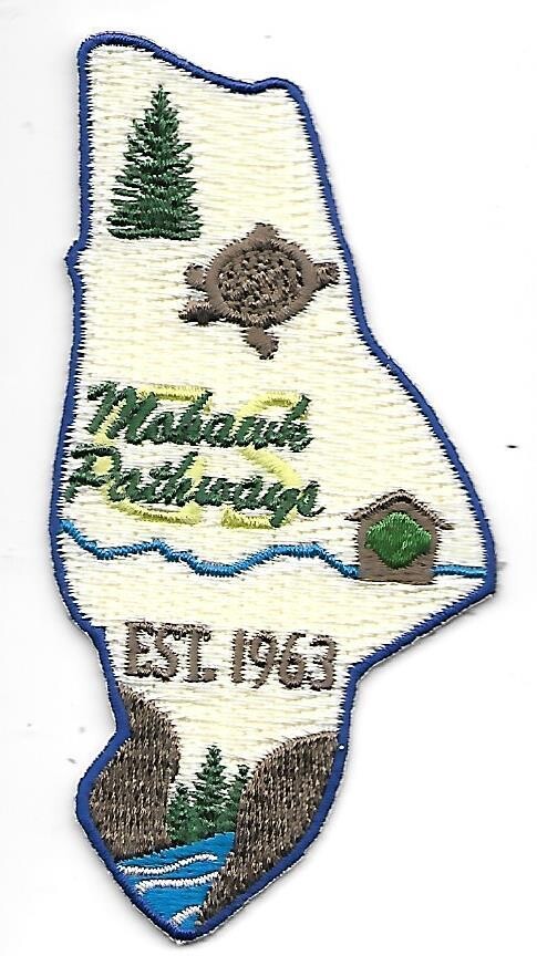 Mohawk Pathways council patch (NY)