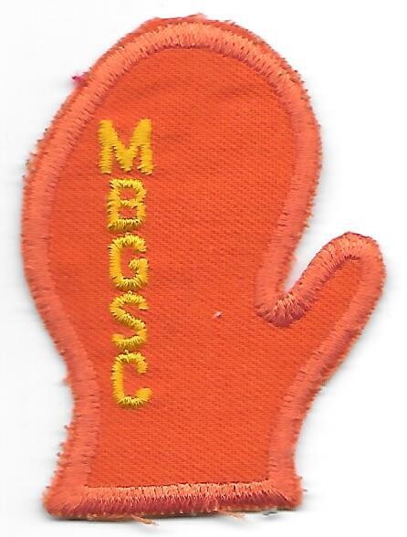 Mitten Bay GSC council patch (MI)