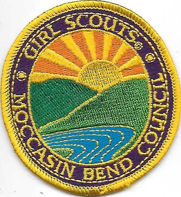 Moccasin Bend Council (GS) council patch (TN)