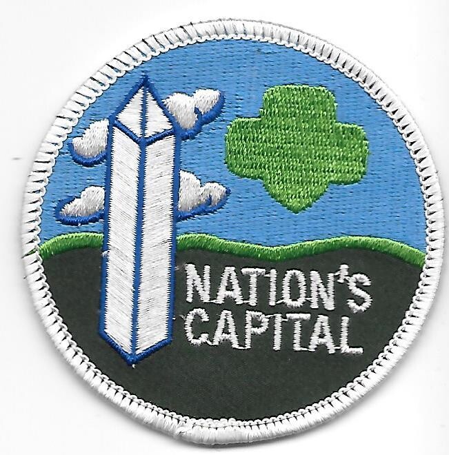 Nation&#39;s Capital council patch (DC)