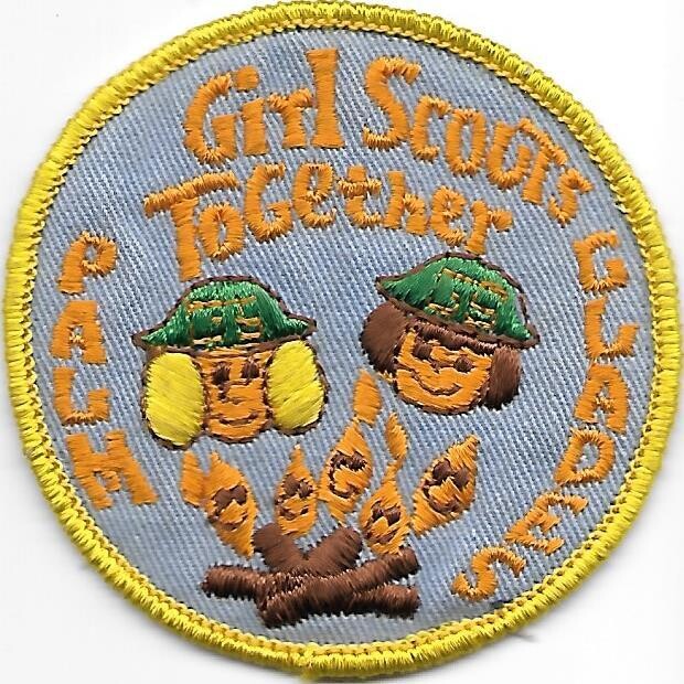 Palm Glades GSC council patch (FL)