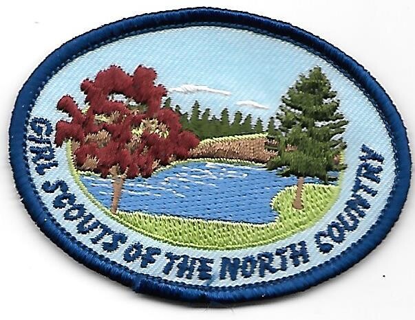 North County (GS of the) council patch (NY)