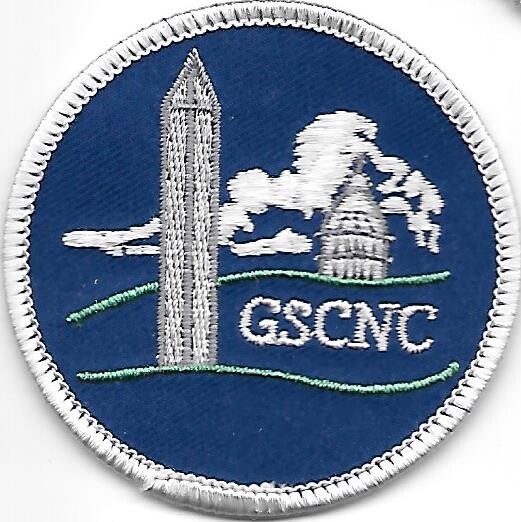Nation's Capital council patch (DC)