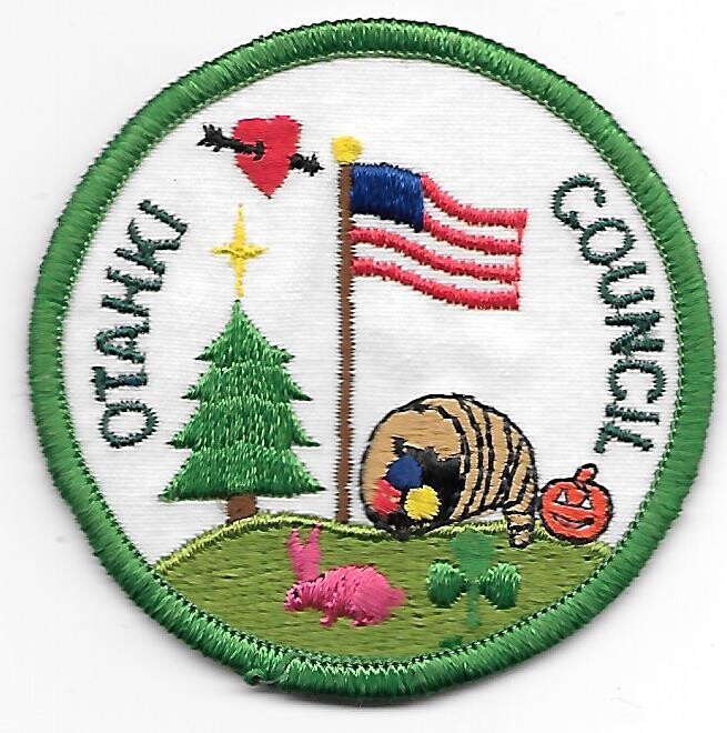 Otahki Council council patch (MO)