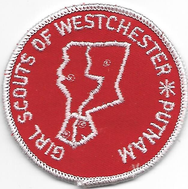 Westchester*Putnam (GS of) council patch (NY)