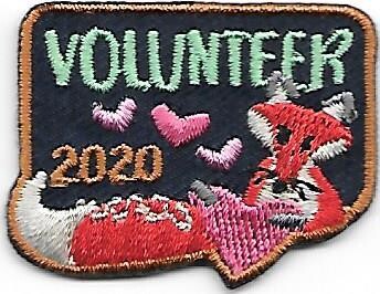 Volunteer 2020 ABC