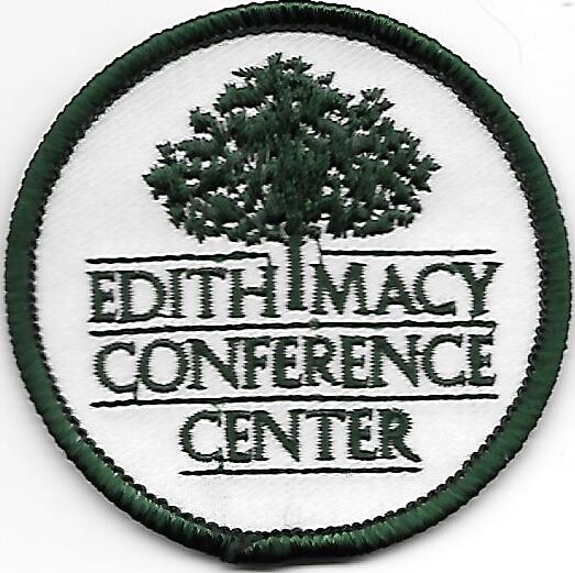 Edith Macy Conference Center Patch (small round)