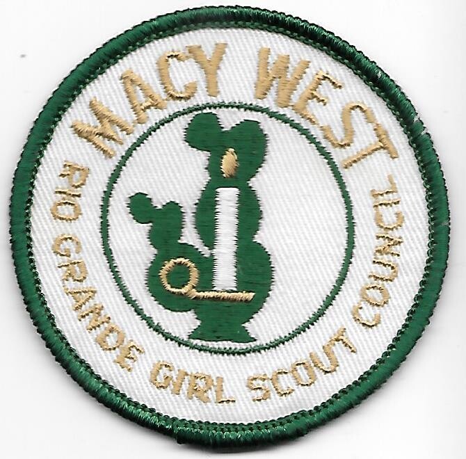 Macy West (Rio Grande GSC)