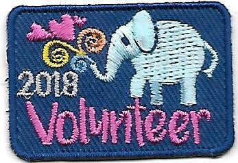 Volunteer 2018 ABC