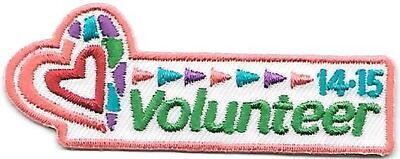 Volunteer 2014-15 ABC