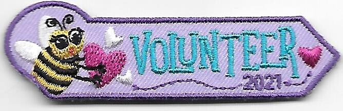 Volunteer 2021 ABC