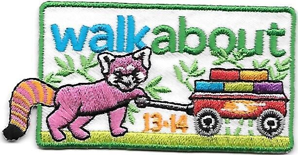 Walk About 2013-14 ABC