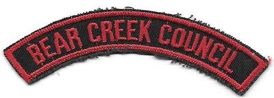 Bear Creek Council