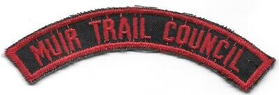 Muir Trail Council