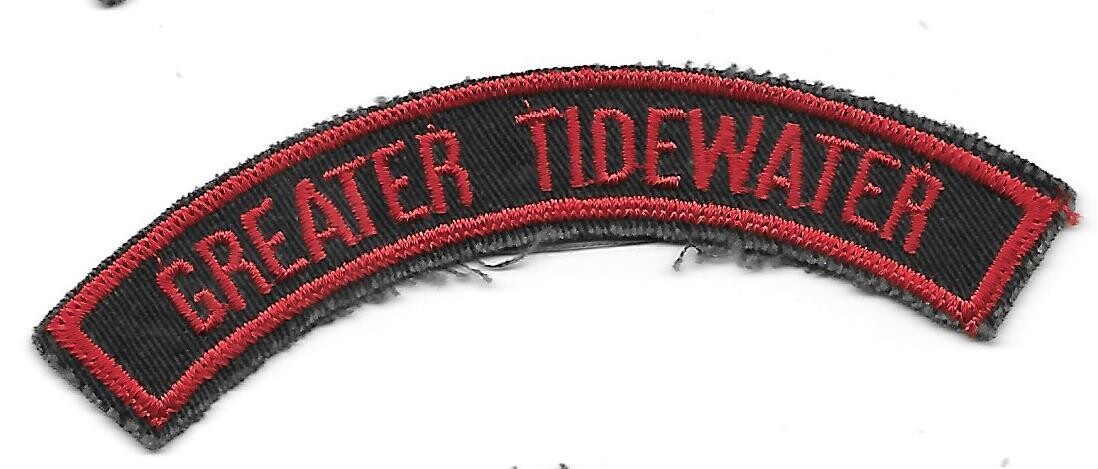 Greater Tidewater Council