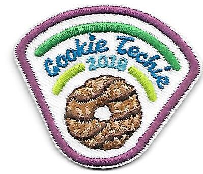 Techie 2018 Little Brownie Bakers