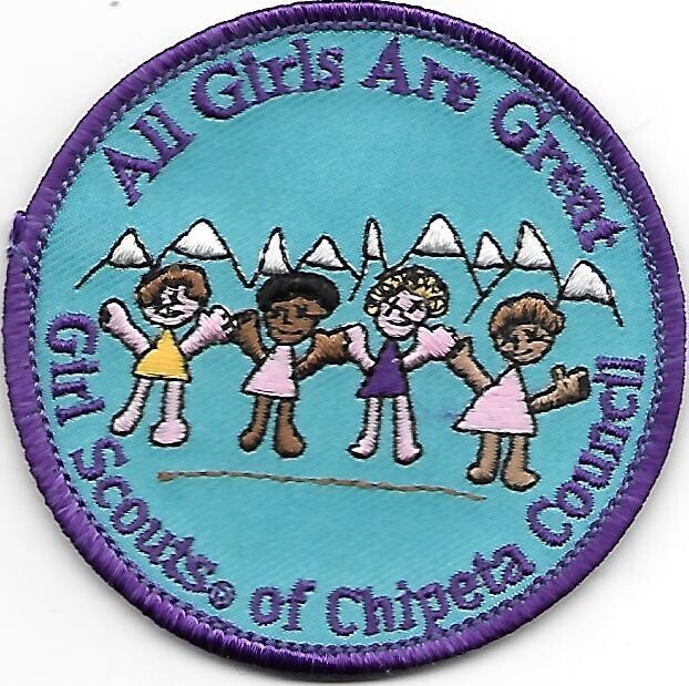 Chipeta Council GSC council patch (CO)