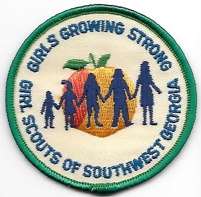 Southwest Georgia (GS of) council patch (GA)