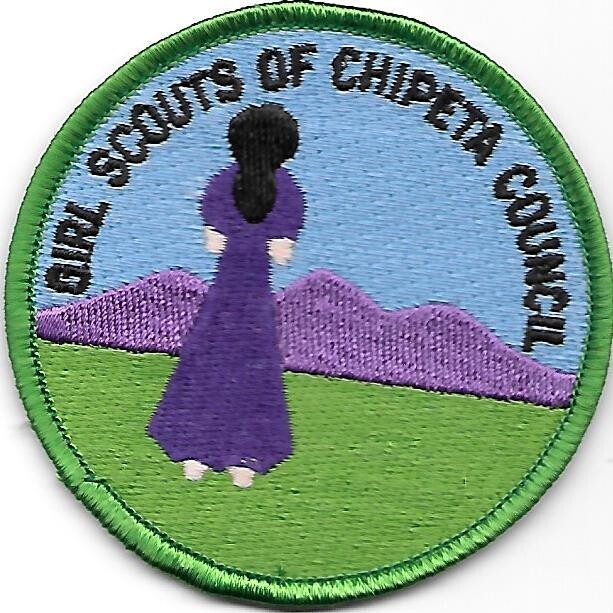 Chipeta Council (GS of) council patch (CO)