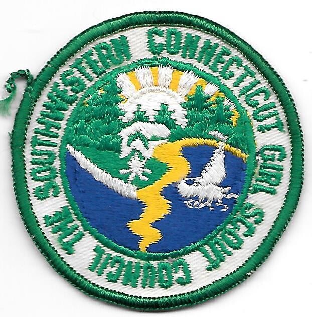 Southwestern Connecticut GSC (The) council patch (CT)