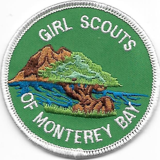 Monterey Bay (GS of) council patch (CA)