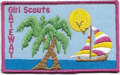 Gateway (GS) council patch (Florida)