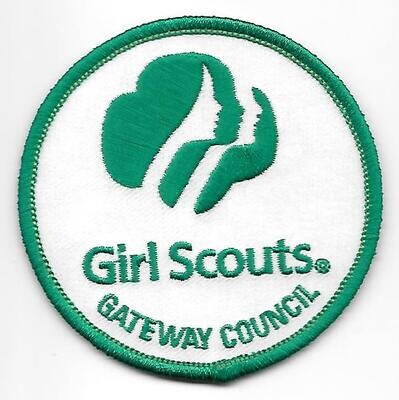 Gateway Council (GS) council patch (Florida)
