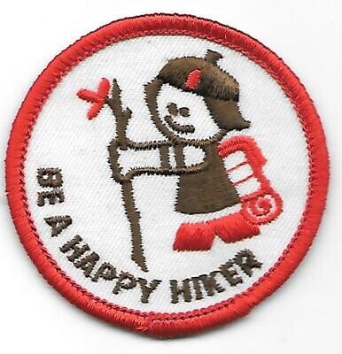Be A Happy Hiker Brownie Pre-try-it 1978-1981