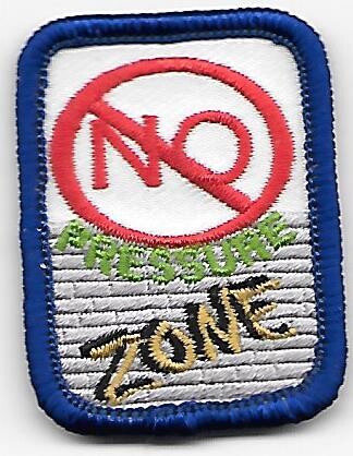 No Pressure Zone, Heart of MI council own IP (Original)