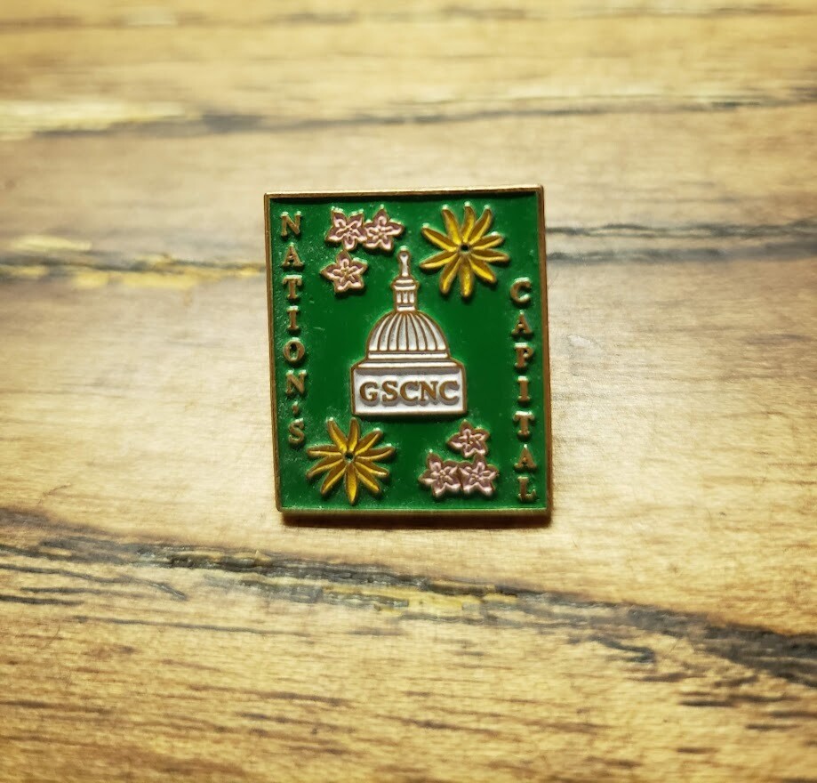 Council Pin Central Maryland (Capitol)