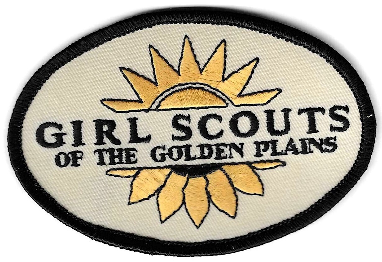 Golden Plains (GS of) council patch (KS)