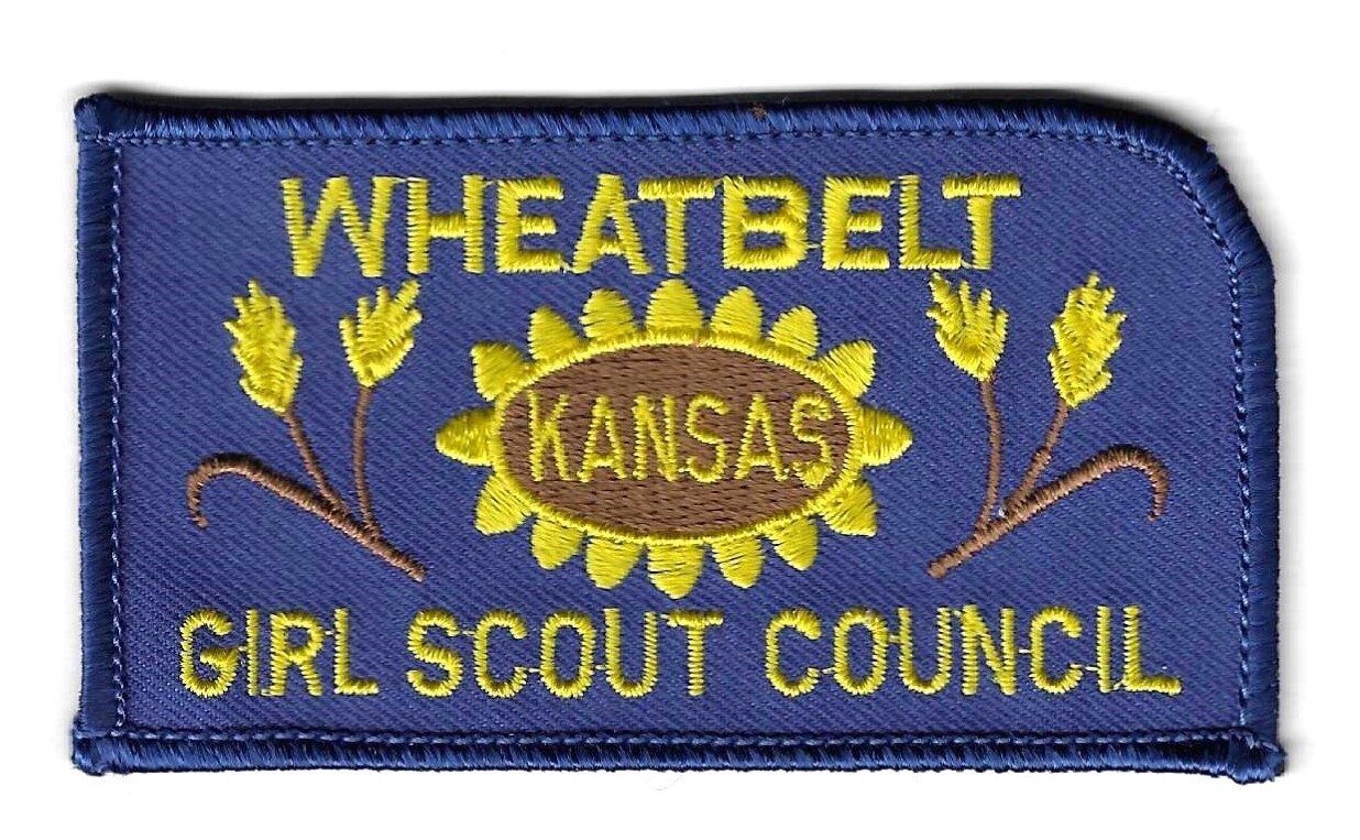 Wheatbelt GSC council patch (KS)