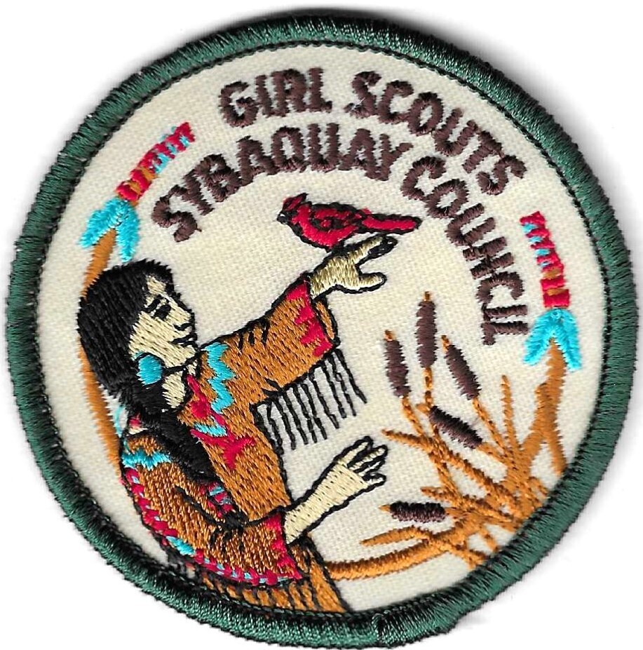 Sybaquay (GS) council patch (IL)