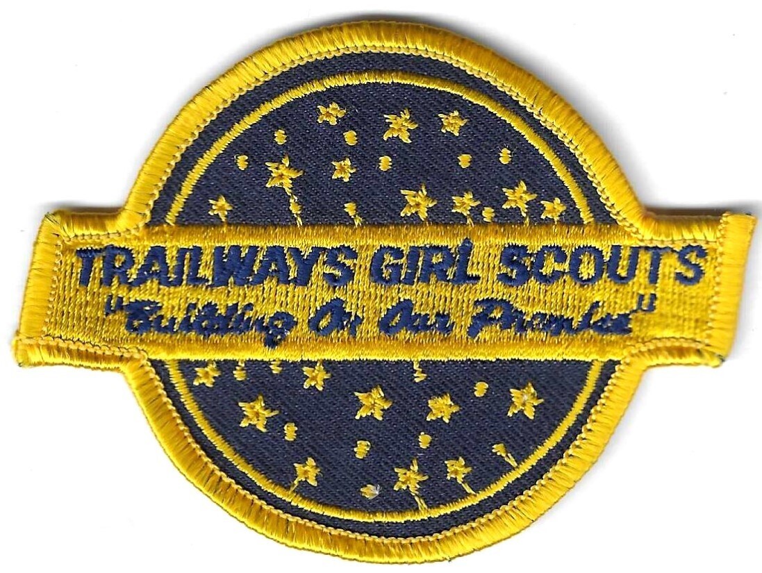 Trailways GS council patch (IL)