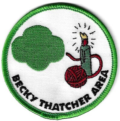 Becky Thatcher Area Council council patch (Missouri)