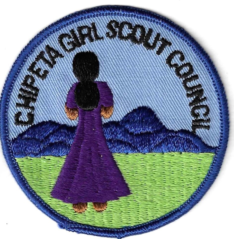 Chipeta GSC council patch (CO)