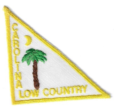 Carolina Low Country council patch (SC)