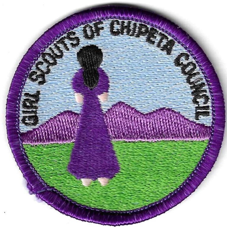 Chipeta Council (GS of) council patch (CO)