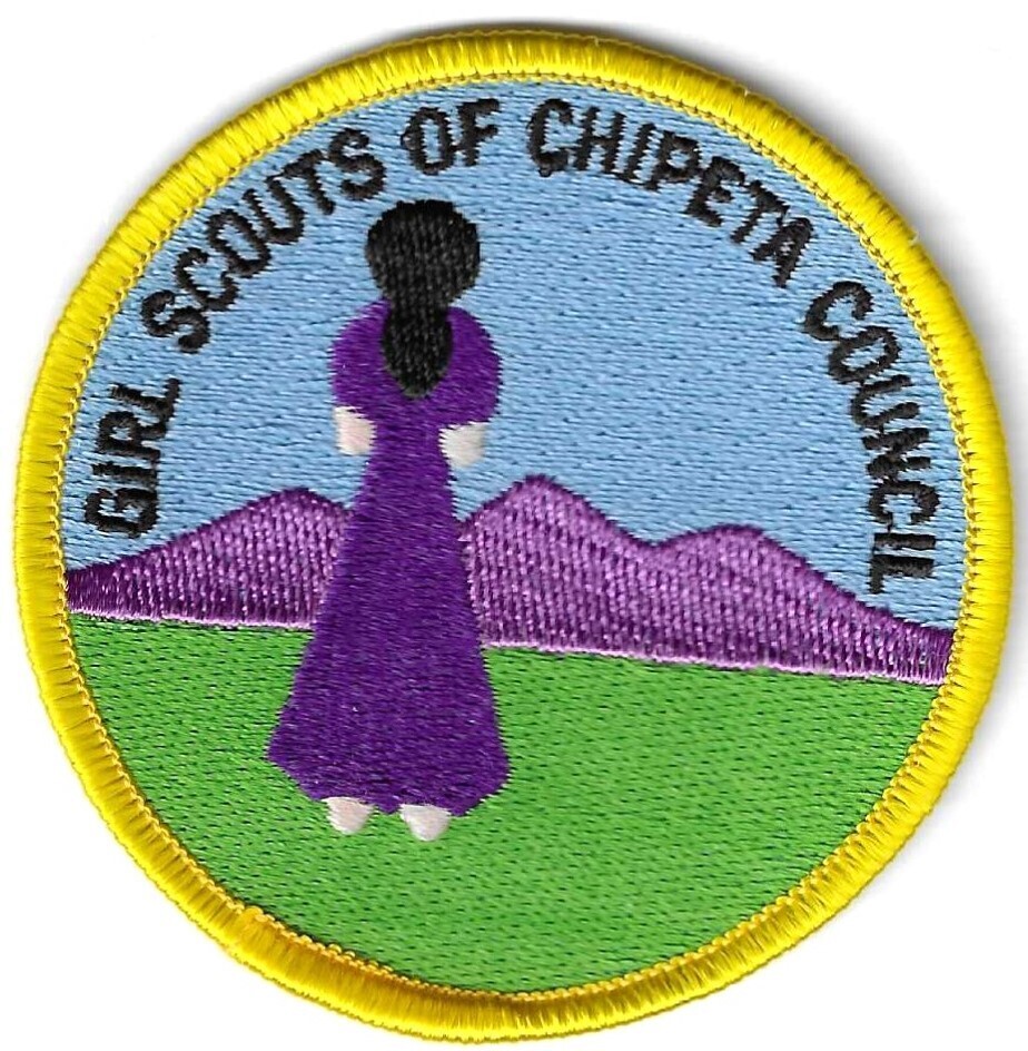 Chipeta Council (GS of) council patch (CO)