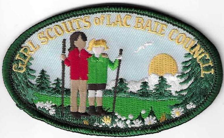 Lac Baie (GS of) council patch (WI)
