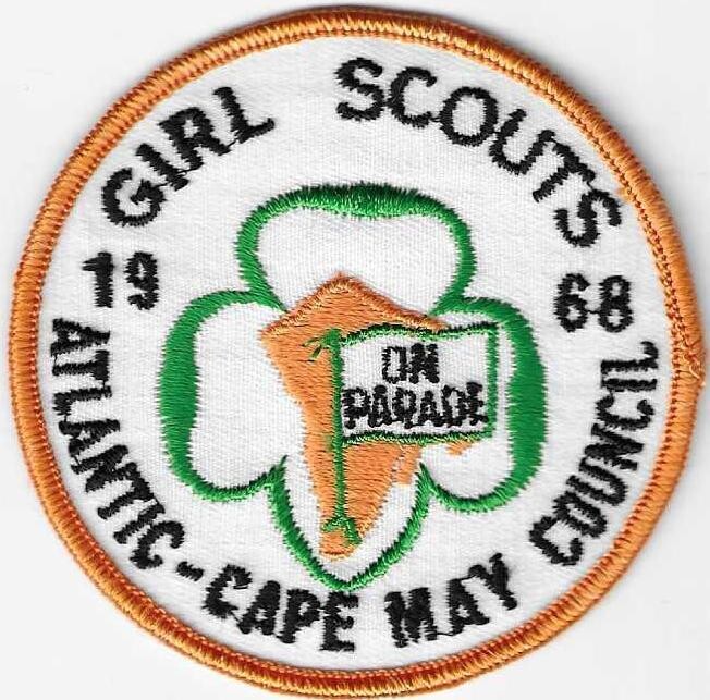 Atlantic-Cape May Council (GS) council patch