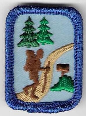 Hiking, Patriot&#39;s Trail Council own IP (Remake)