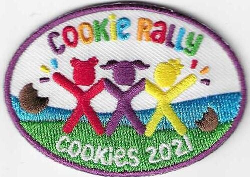 Rally 2021 Little Brownie Bakers
