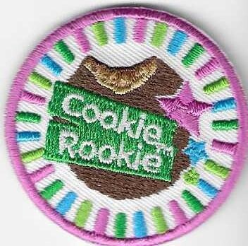 Rookie 2021, 2022 Little Brownie Bakers