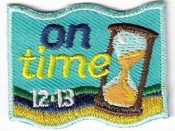 On Time 2012-13 ABC