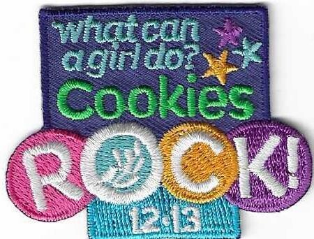 Cookies Rock 2012-13 ABC