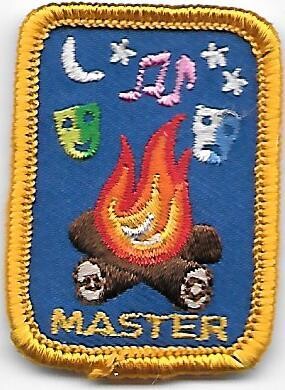 Master of the Campfire Chesapeake Bay Council own IP (Original)