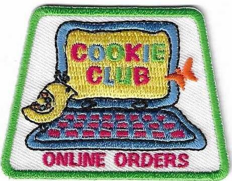 Cookie Club 2013 Little Brownie Bakers