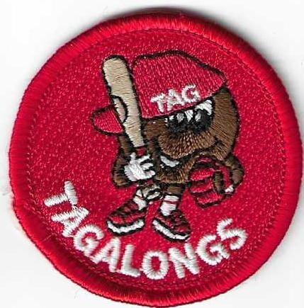 Generic Tagalongs (belongs to a set of 5 created by NW Chicago council)