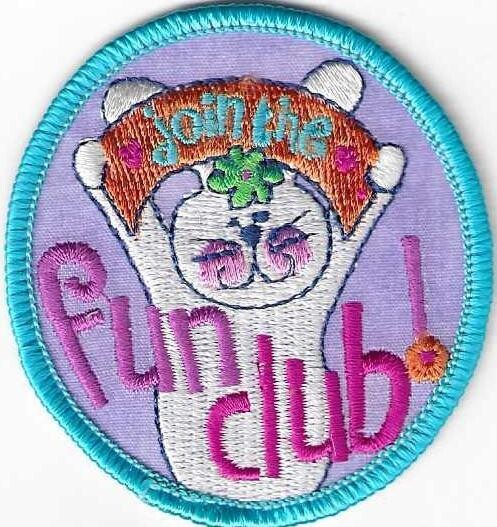 Fun Club (Join the) Cookies 2006-07 ABC